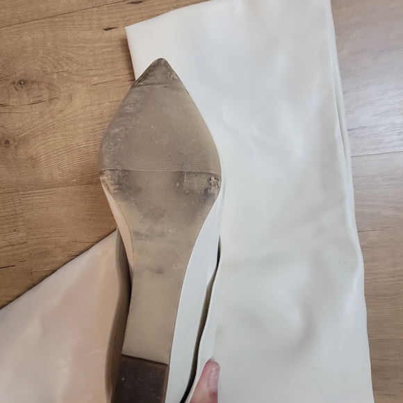 Madden Girl EvanderKnee High Wedge Boots - Picture 12 of 13